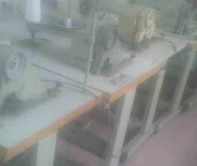 烟台地区优质二手缝纫机转让 五台工业级设备，助力创业与生产