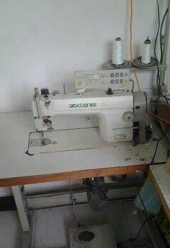 保定安新二手市场 八成新中捷牌电脑缝纫机转让信息