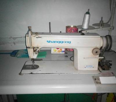 抚顺二手缝纫机寻宝记 旧时光里的实用与情怀